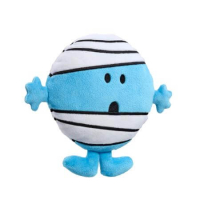 Mr Men & Little Miss Plush – Mr Bump – 20 cm